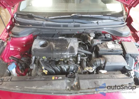 2019 Hyundai Accent Se z USA, uszkodzony, nr VIN 3KPC24A31KE051489